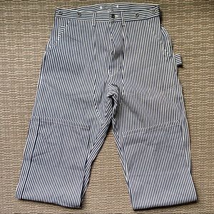 Post O'Alls Pantograph Mens Denim